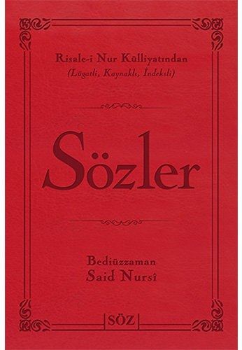 Sözler