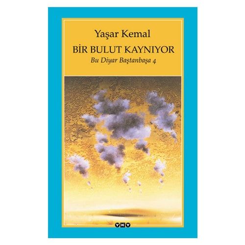 Bir Bulut Kaynıyor