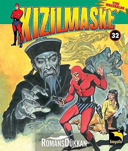 Kızılmaske 32. Cilt