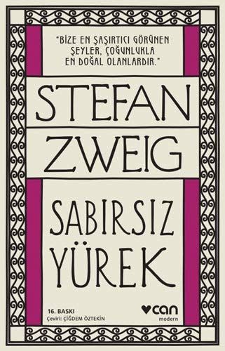 Sabırsız Yürek