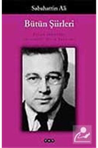 Bütün Şiirleri