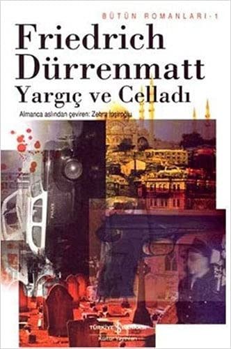 Yargıç ve Celladı