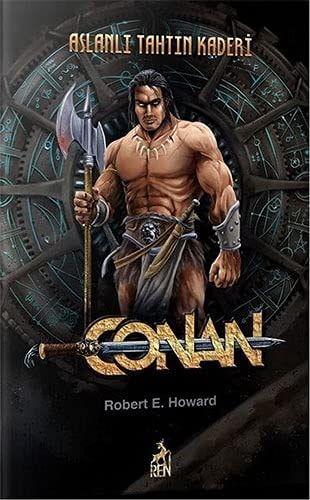 Conan Aslanli Tahtin Kaderi