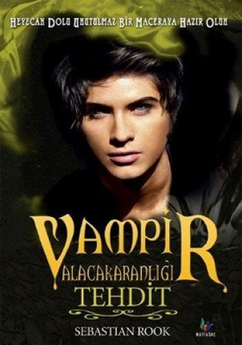Vampir Alacakaranligi - Tehdit