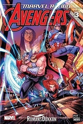 Marvel Action Avengers 3