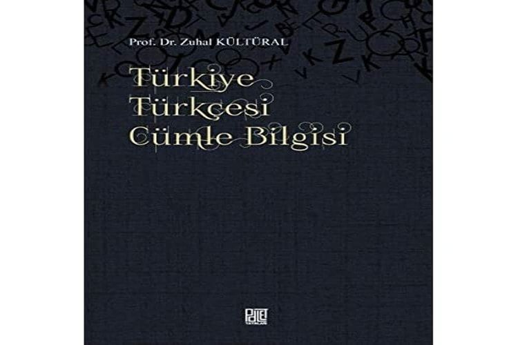 Türkiye Türkçesi Cümle Bilgisi