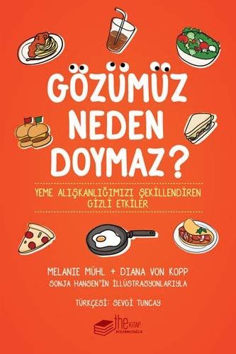 Gözümüz Neden Doymaz? Yeme Alışkanlığımızı Şekillendiren Gizli Etkiler