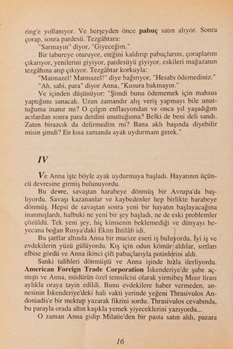Çılgın Kuşlar Gibi İskenderiye'den Atina'ya
