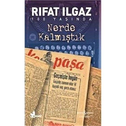 Nerde Kalmıştık