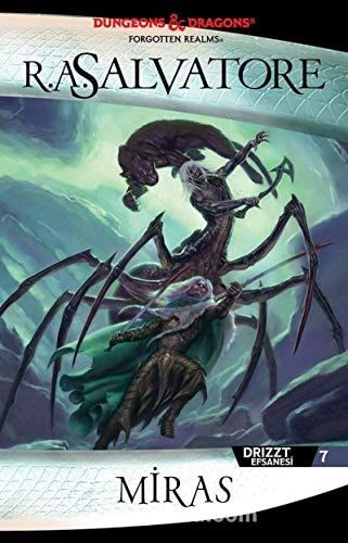 Miras Drizzt Efsanesi 7