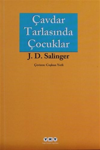Çavdar Tarlasında Çoçuklar