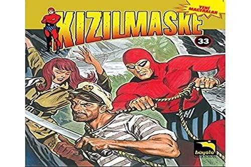 Kızılmaske Cilt: 33