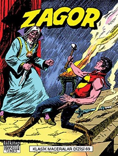 Zagor Klasik Maceralar Dizisi Cilt 69