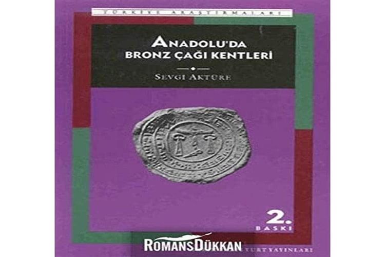 Anadolu'da Bronz Çağı Kentleri