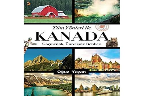 Tüm Yönleri ile Kanada Göcmenlik, Üniversite Rehberi