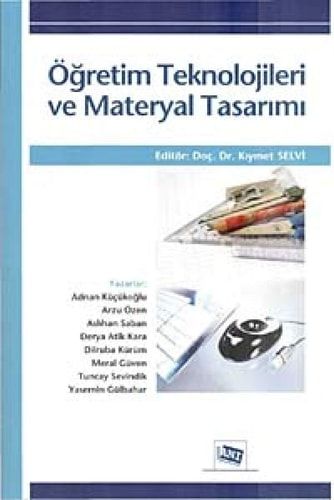Öğretim Teknolojileri ve Materyal Tasarımı