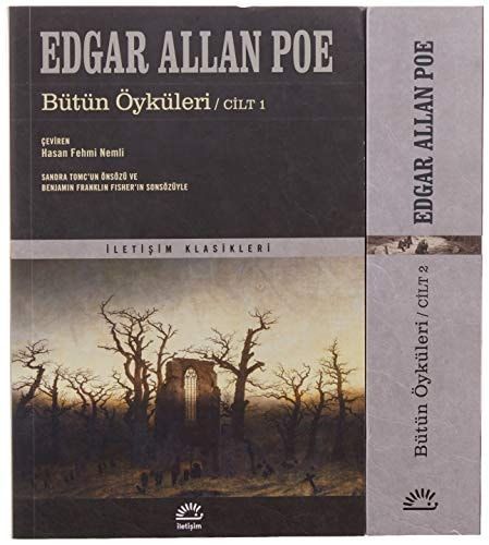 Edgar Allan Poe Bütün Öyküleri
