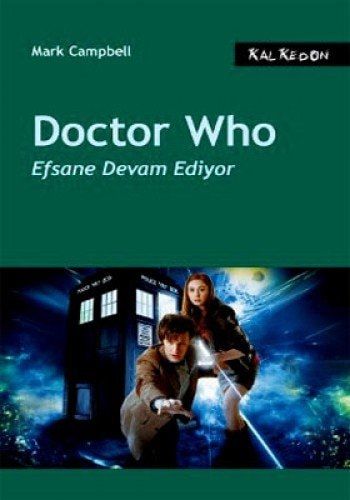 Doctor Who- Efsane Devam Ediyor