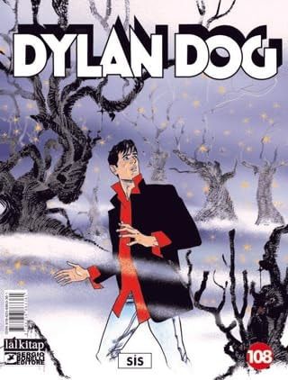 Dylan Dog Sayı 108