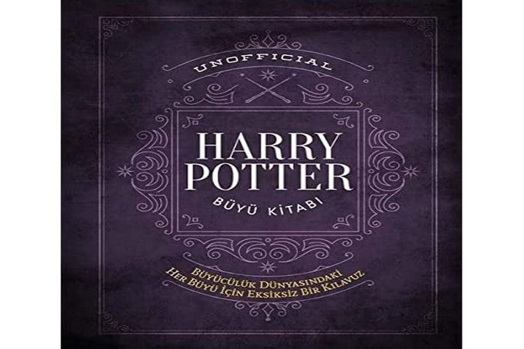 Harry Potter Büyü Kitabı