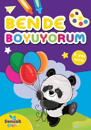 Ben De Boyuyorum - 6 Yas Üstü