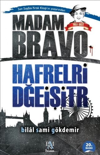 Madam Bravo - Hafrelri Dgeisitr