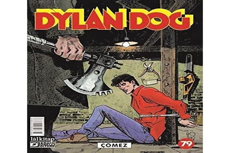 Dylan Dog Sayı 79 - Çömez