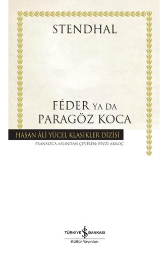 Feder ya da Paragöz Koca