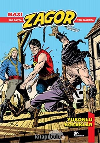 Zagor Maxi 21