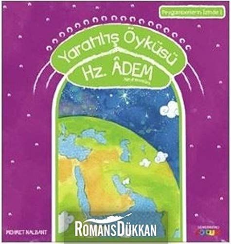 Yaratilis Öyküsü / Hz. Adem (A.s)