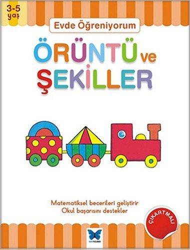 Evde Ogreniyorum - Oruntu ve Sekiller