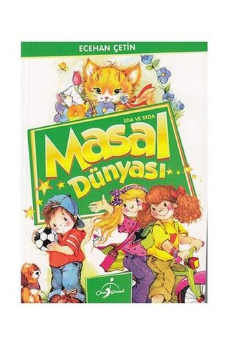 Masal Dünyasi: Eda ve Seda
