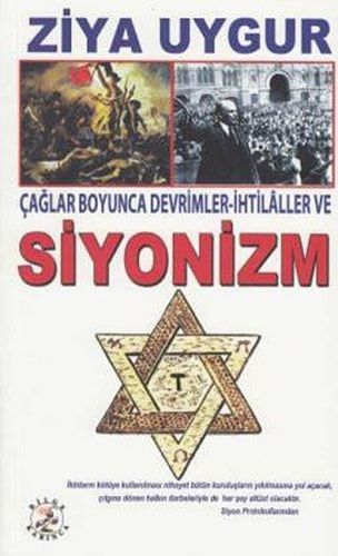 Çağlar Boyunca Devrimler-ihtilaller ve Siyonizm