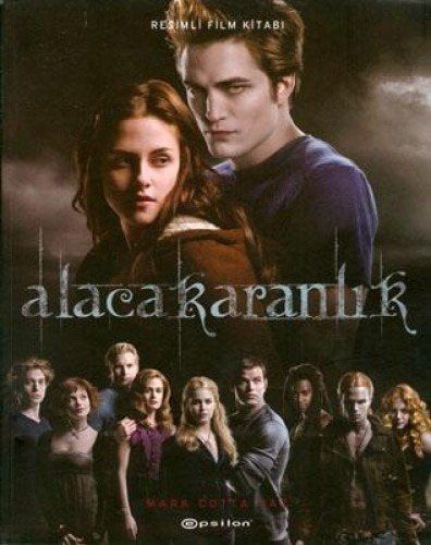 Alacakaranlık Resimli Film Kitabı