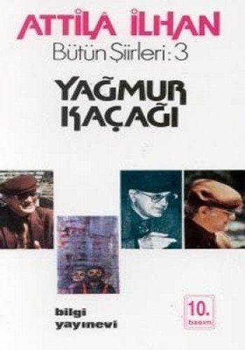 Yağmur Kaçağı