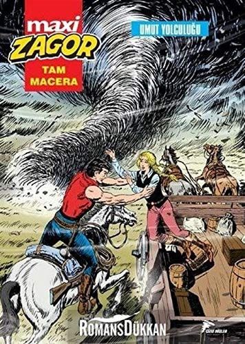 Zagor Maxi 12
