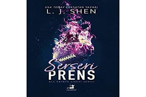 Serseri Prens - All Saints Lisesi