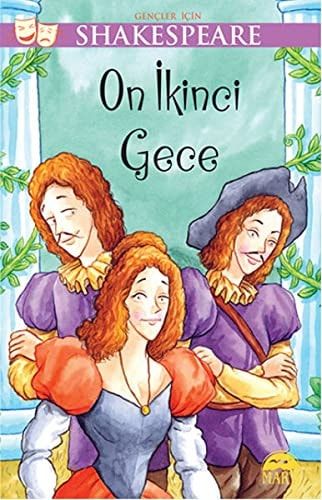 Gencler Icin Shakespeare: On Ikinci Gece