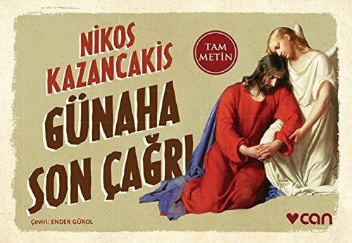 Günaha Son Çağrı Mini Kitap