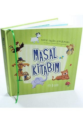 Masal Kitabim