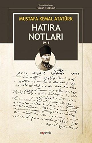 Hatıra Notları - 1916