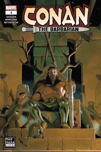 Conan The Barbarian - 4