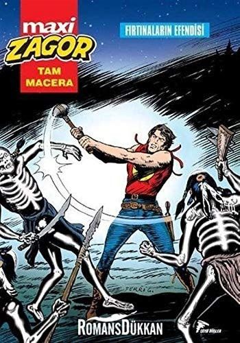 Zagor Maxi 8