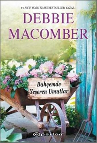 Bahcemde Yeseren Umutlar Kücük Mucizeler Dükkani 3
