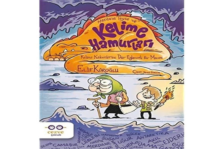 Merdane Teyze ve Kelime Hamurlari