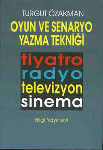 Oyun ve Senaryo Yazma Tekniği