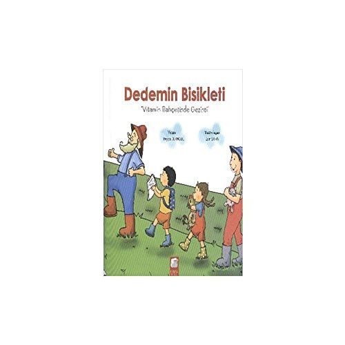 Vitamin Bahcesinde Gezinti Dedemin Bisikleti,5-7 Yas