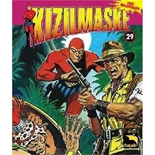 Kızılmaske 29. Cilt