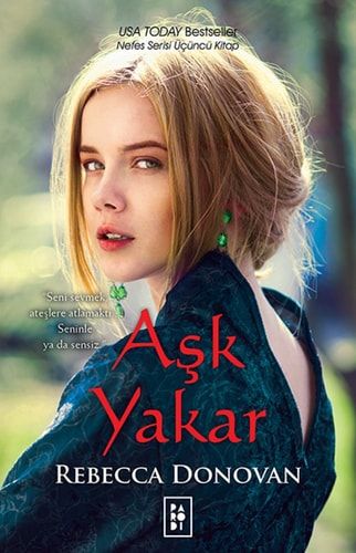 Ask Yakar Nefes Serisi 3. Kitap