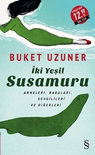 Iki Yesil Susamuru Midi Boy